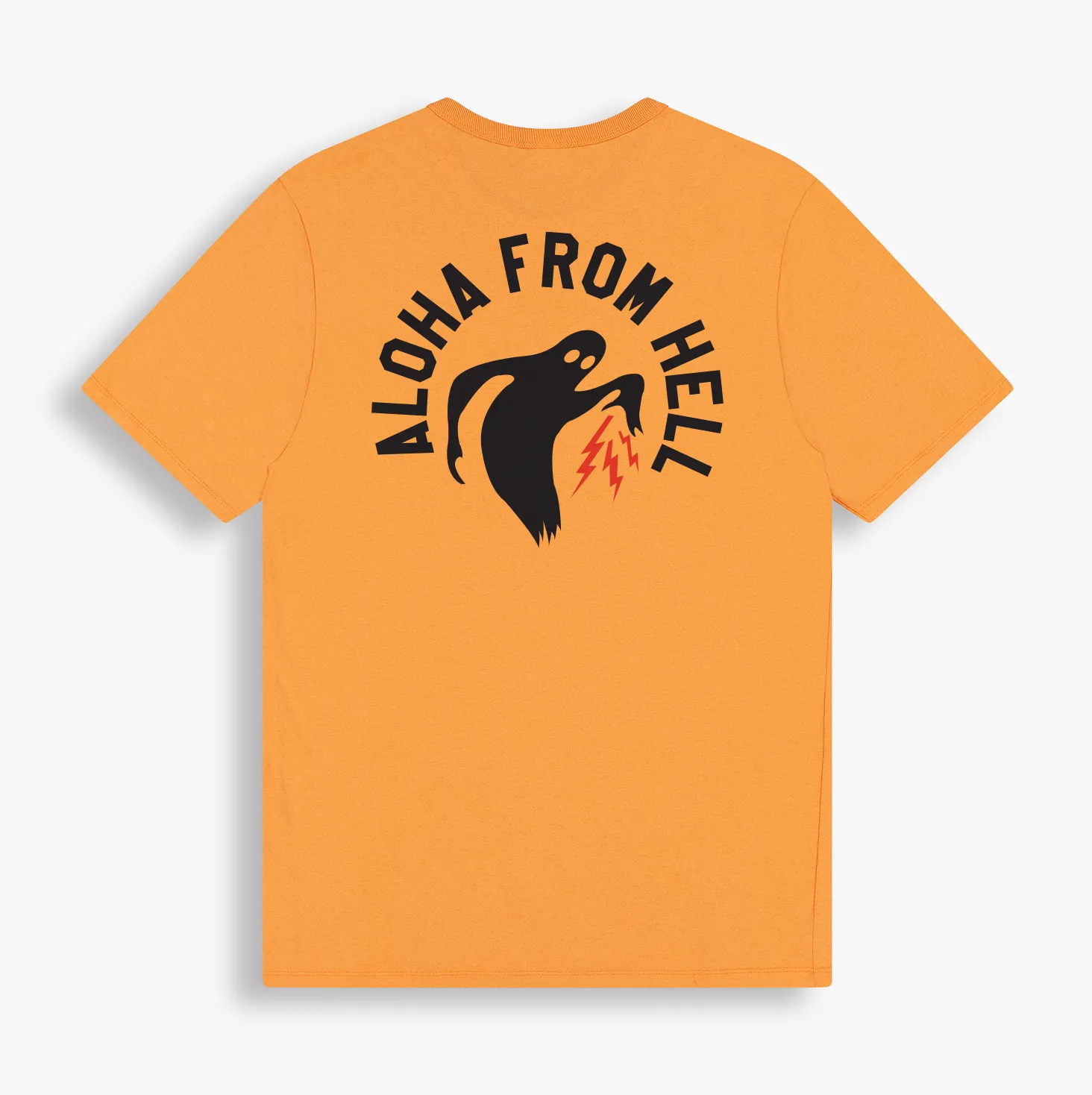 ALOHA FROM HELL Pocket Tee sold by TSPTR