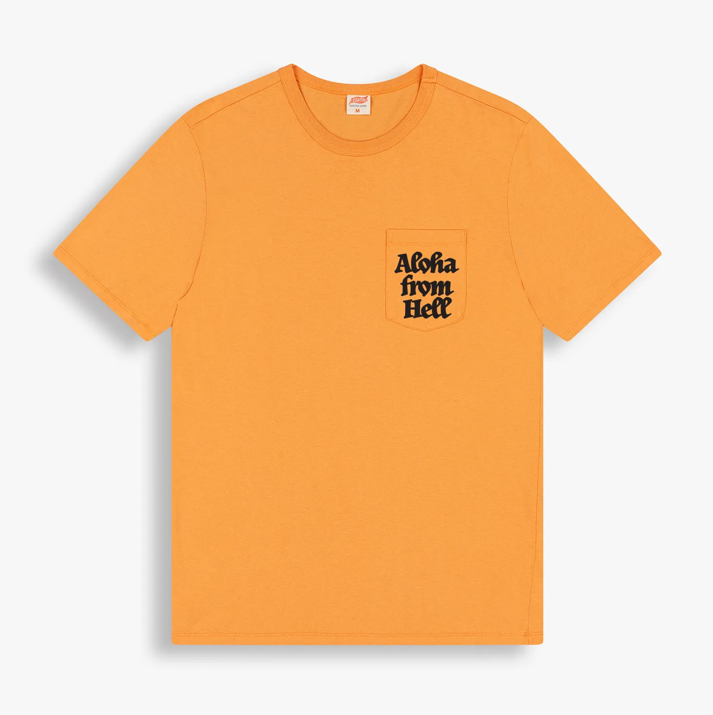 ALOHA FROM HELL Pocket Tee sold by TSPTR product image thumbnail 2