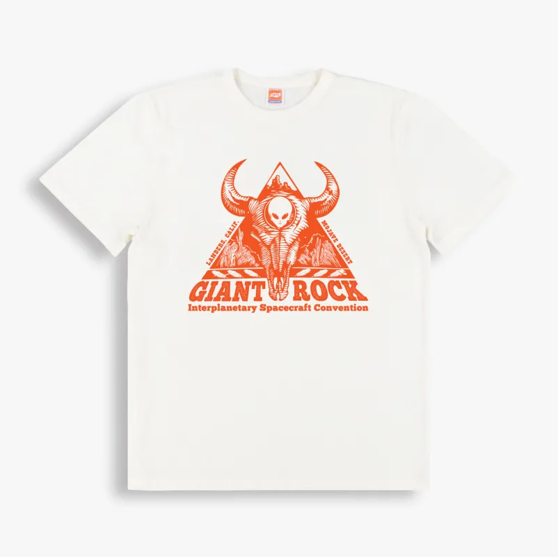 GIANT ROCK TEE made by TSPTR