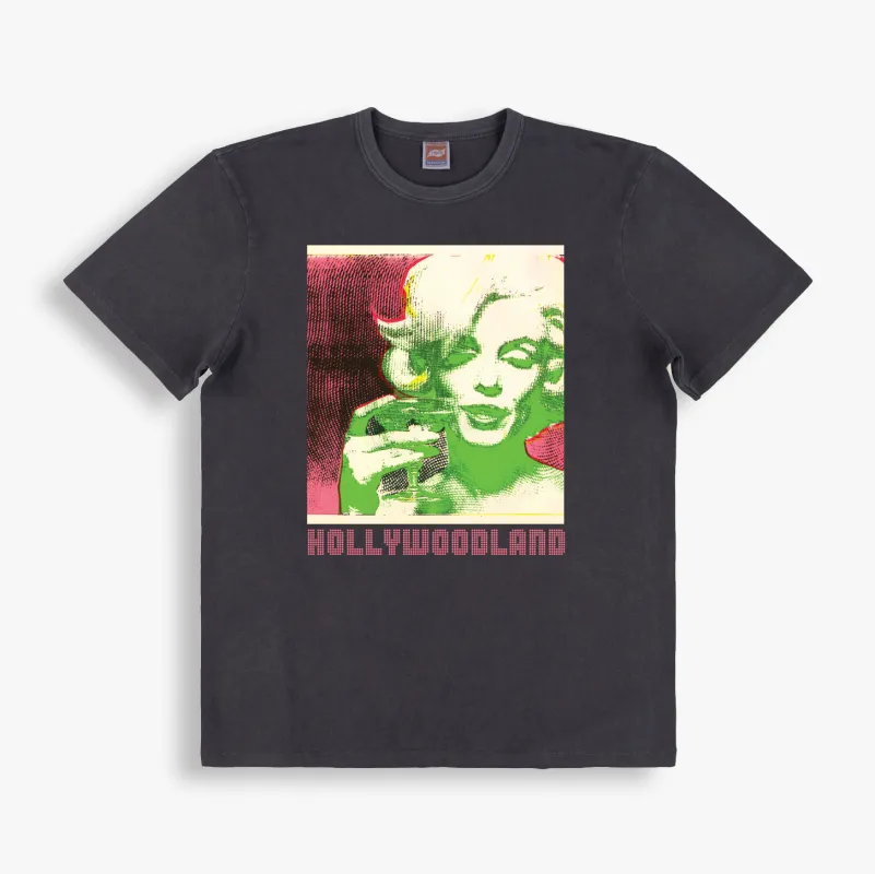 HOLLYWOODLAND TEE made by TSPTR