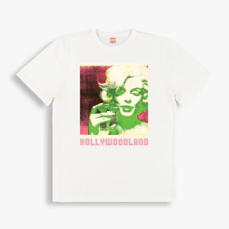 HOLLYWOODLAND TEE made by TSPTR