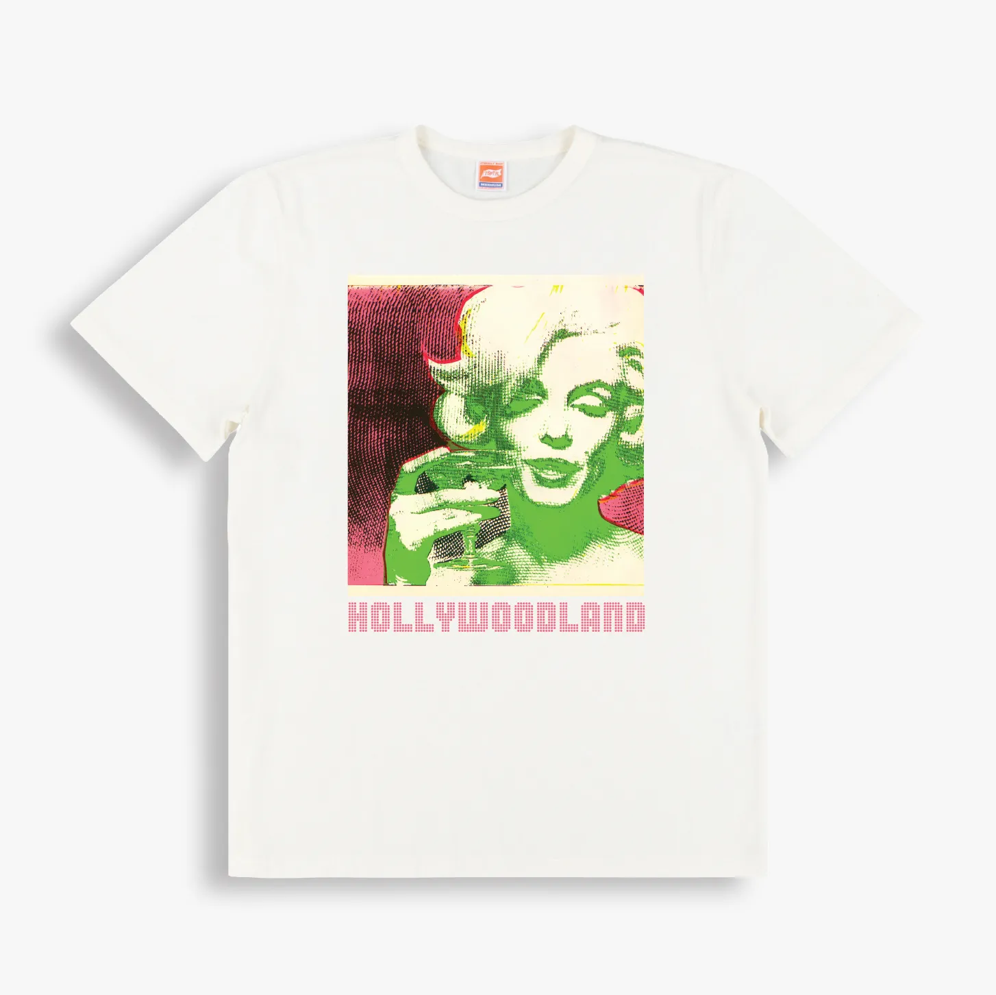 HOLLYWOODLAND TEE sold by TSPTR