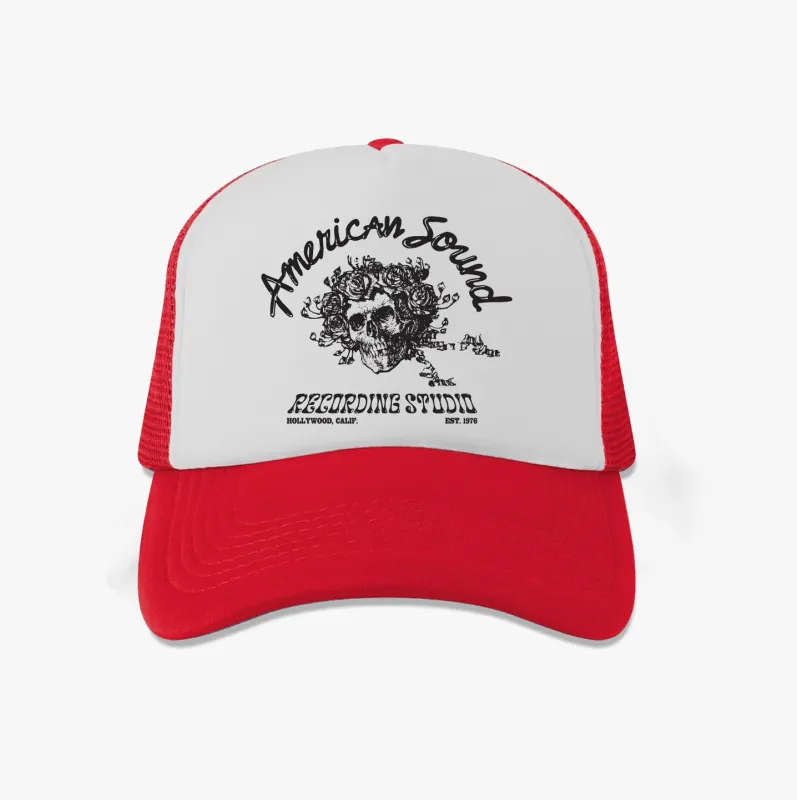 AMERICAN SOUND Trucker Cap made by TSPTR