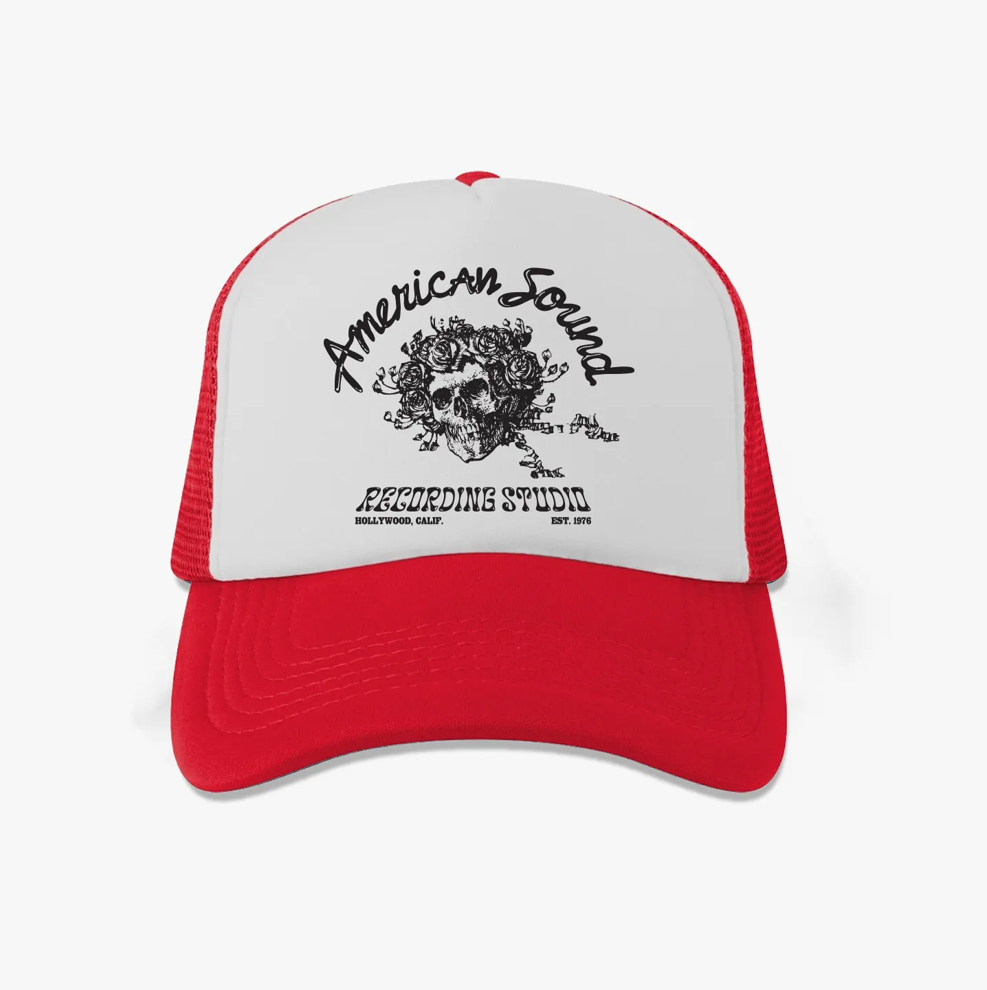 AMERICAN SOUND Trucker Cap sold by TSPTR