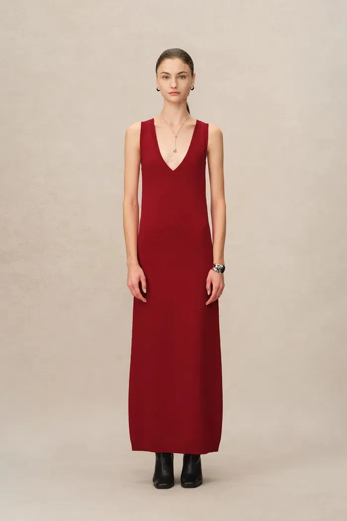 Molly Fitted Dress in High Stretch Knit sold by Fabrique product image thumbnail 4