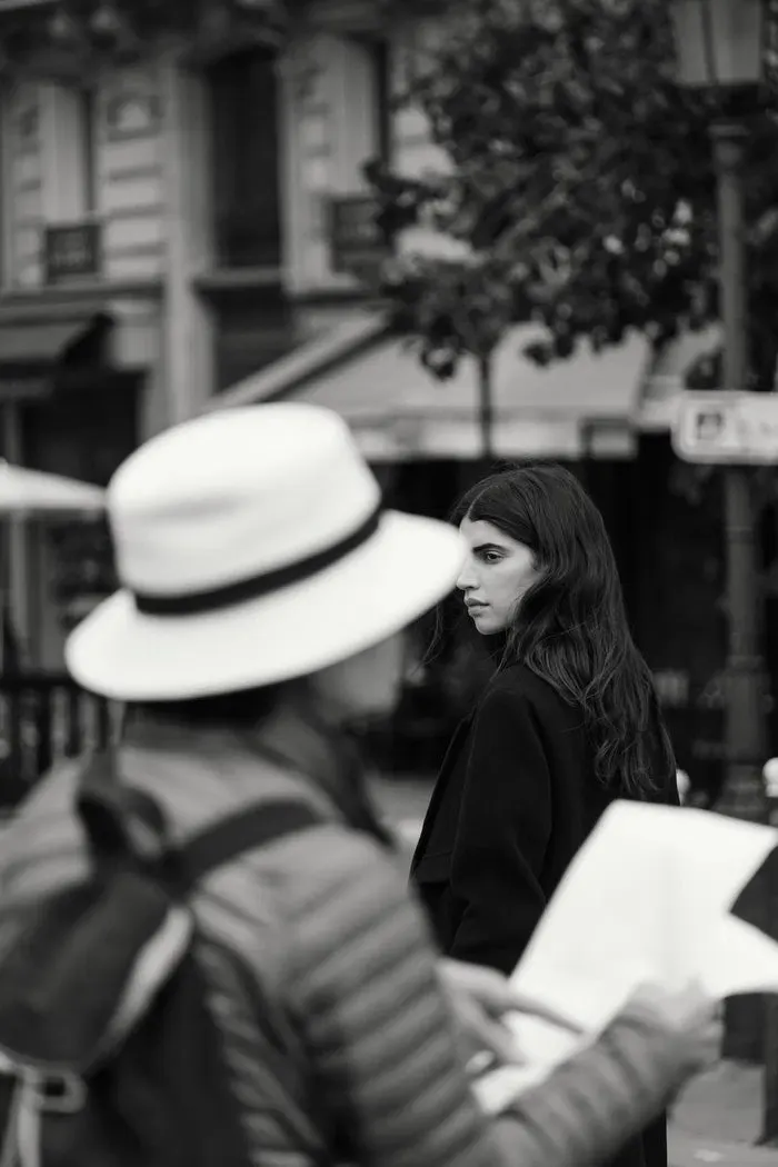 Stanley Robe Coat in Wool-Alpaca Blend sold by Fabrique product image thumbnail 3