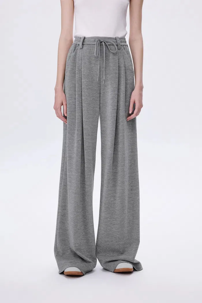 Daseasa Wide Leg Pants sold by Fabrique