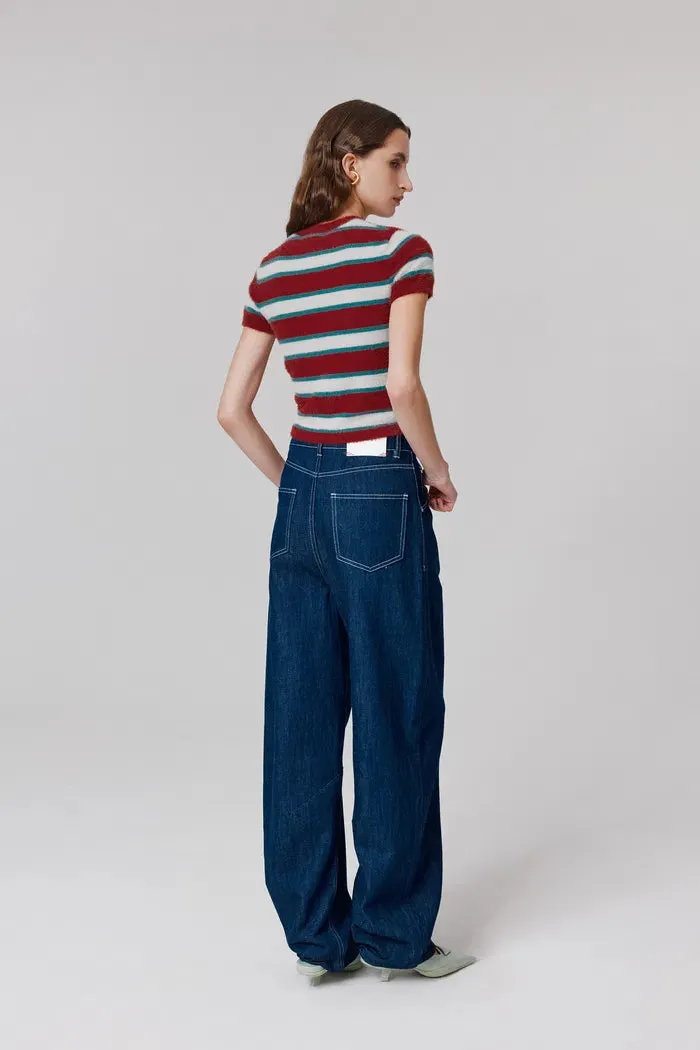 Amber Striped Sweater sold by Fabrique product image thumbnail 4