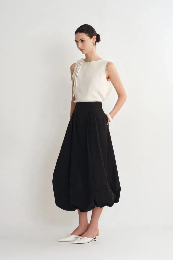 Tulip Balloon Skirt sold by Fabrique product image thumbnail 3