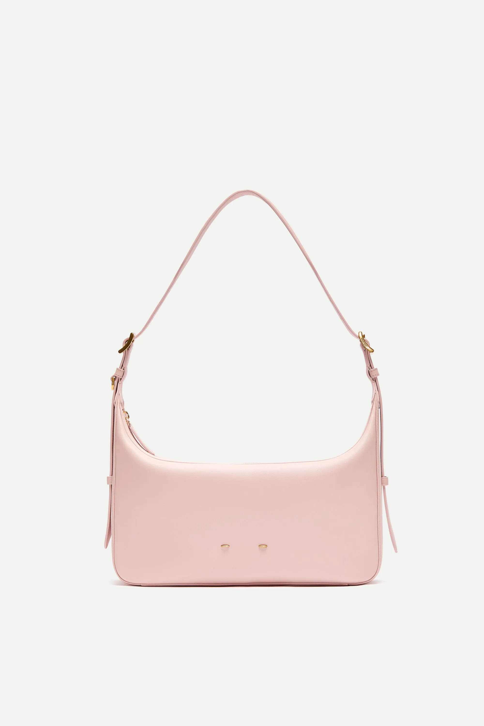 Navigli Shoulder Hobo Bag in Nappa Calfskin sold by Fabrique product image thumbnail 2