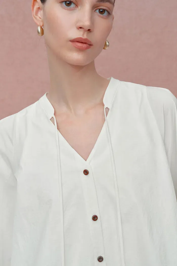 Mignon Top and Maxi Skirt Matching Set in UPF 200+ Cotton-Feel Sun Protection sold by Fabrique product image thumbnail 5