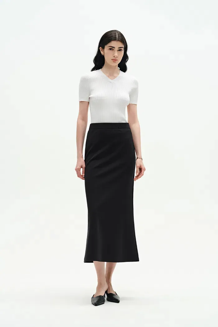 Alina Maxi Skirt in Cotton Blend sold by Fabrique product image thumbnail 3