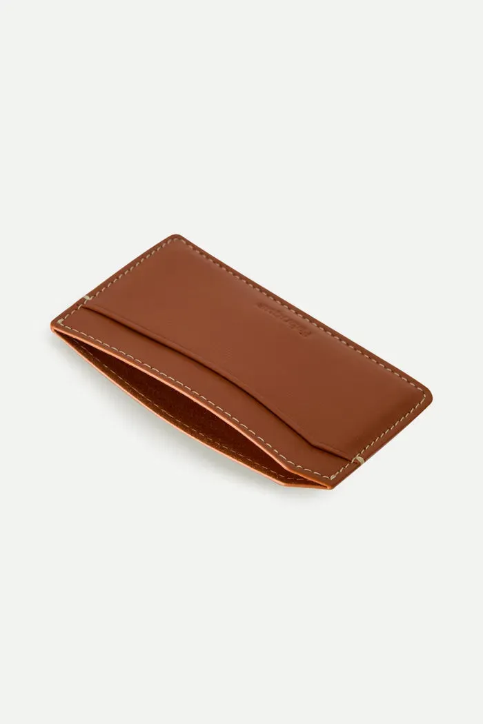 Bevel Card Holder in Nappa Leather sold by Fabrique product image thumbnail 3