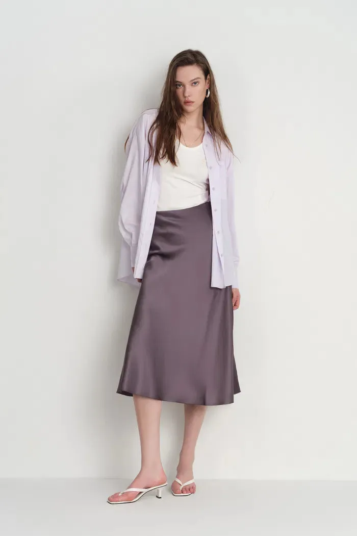 Anja Oversized Shirt in UPF50+ Sun Protection Fabric sold by Fabrique product image thumbnail 4