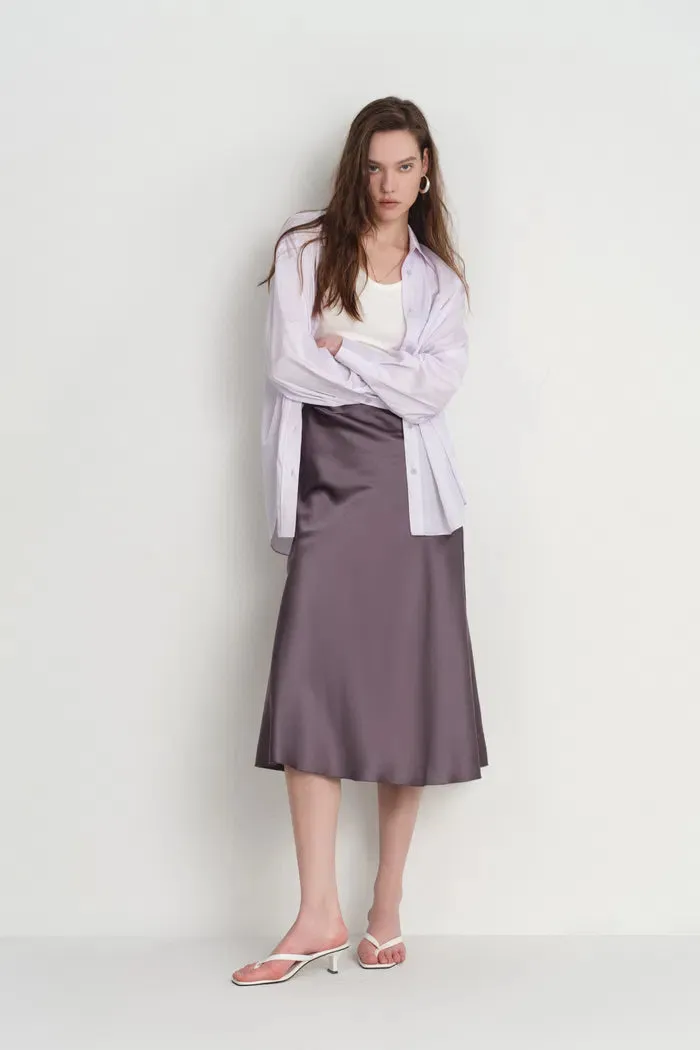 Anja Oversized Shirt in UPF50+ Sun Protection Fabric sold by Fabrique product image thumbnail 5