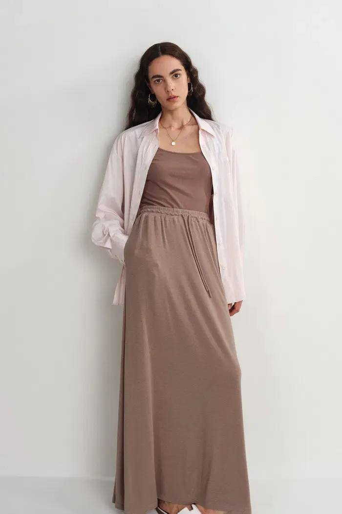 Anja Oversized Shirt in UPF50+ Sun Protection Fabric sold by Fabrique product image thumbnail 4