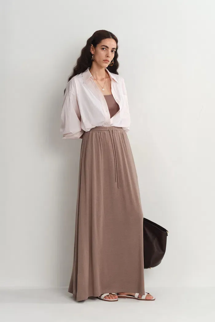 Anja Oversized Shirt in UPF50+ Sun Protection Fabric sold by Fabrique product image thumbnail 5