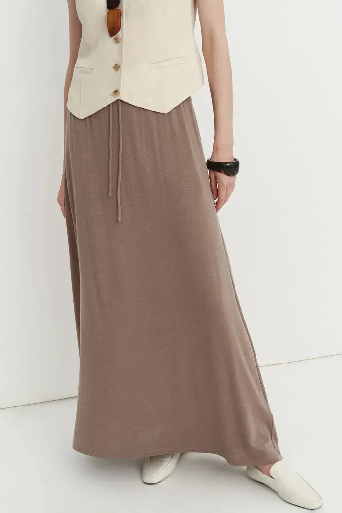 Atlan Casual Knit Skirt sold by Fabrique product image thumbnail 5