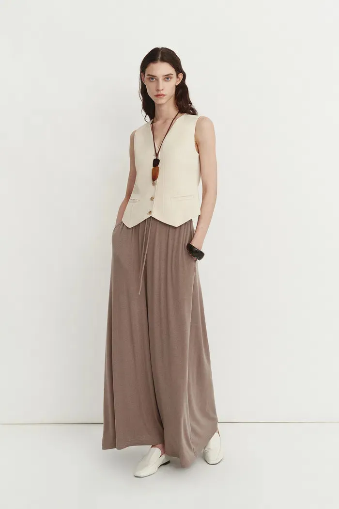 Atlan Casual Knit Skirt sold by Fabrique product image thumbnail 3