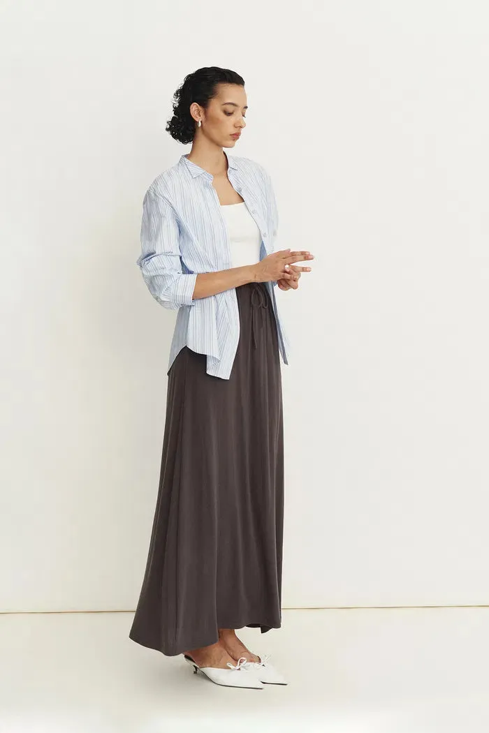 Atlan Casual Knit Skirt sold by Fabrique product image thumbnail 4