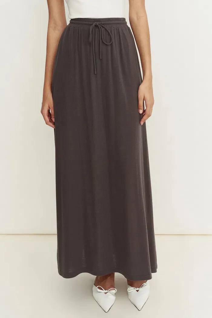 Atlan Casual Knit Skirt sold by Fabrique