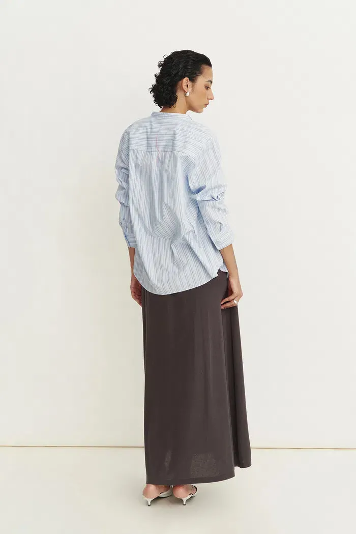 Atlan Casual Knit Skirt sold by Fabrique product image thumbnail 5