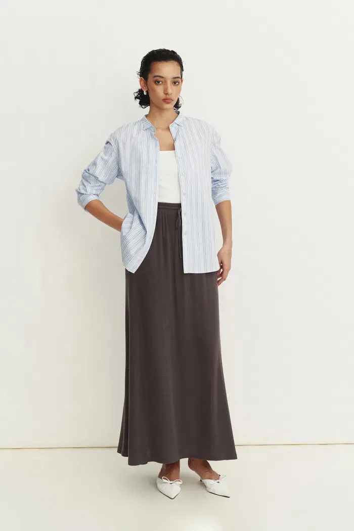 Atlan Casual Knit Skirt sold by Fabrique product image thumbnail 2