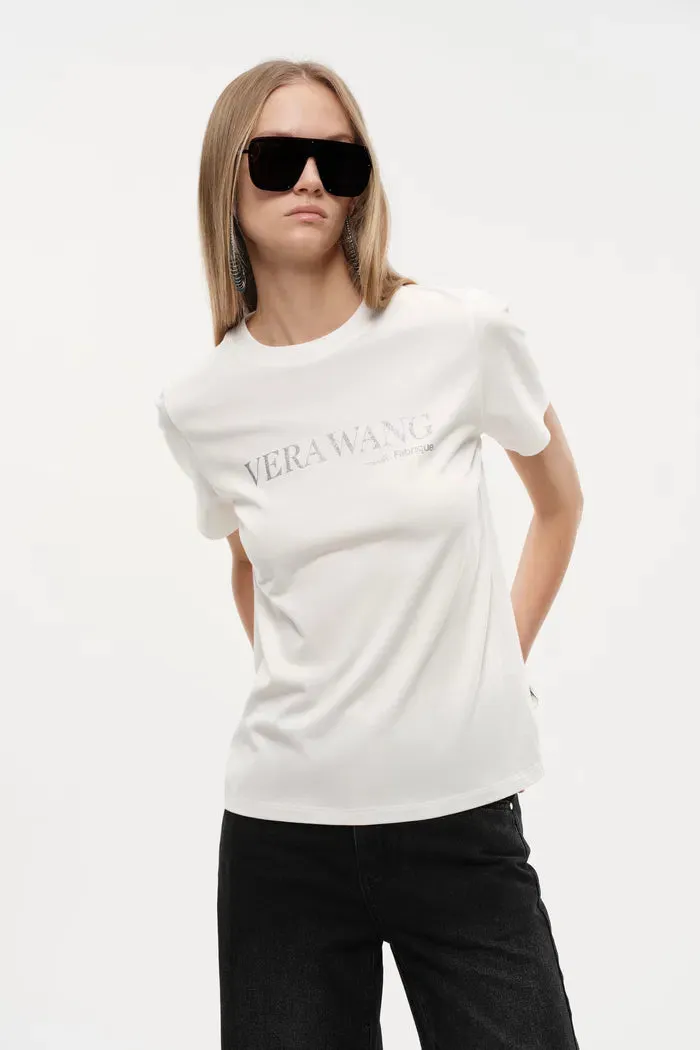 Cipher Silver Graphic T-Shirt in Cotton sold by Fabrique product image thumbnail 2