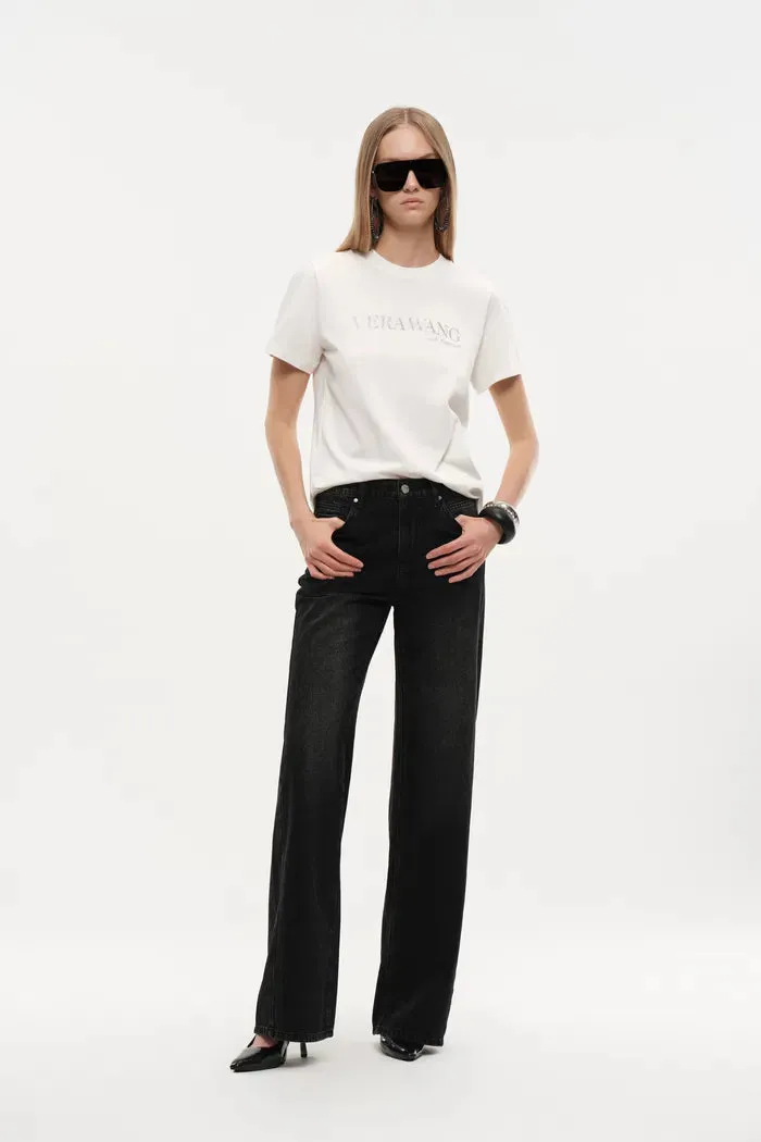 Cipher Silver Graphic T-Shirt in Cotton sold by Fabrique product image thumbnail 3