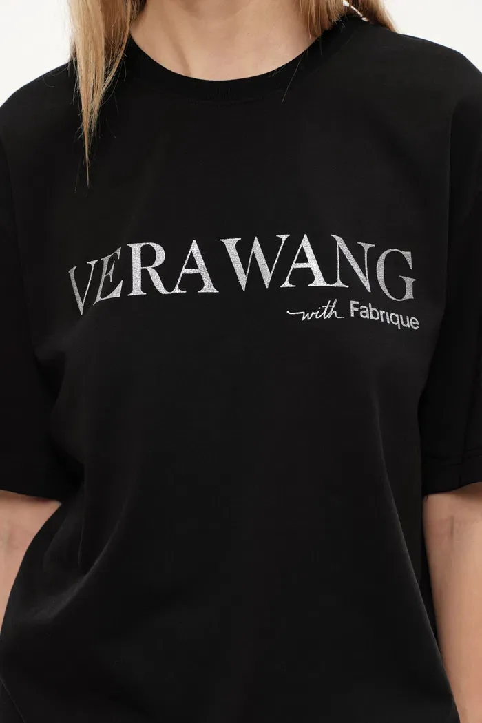 Cipher Silver Logo Graphic T-Shirt in Cotton sold by Fabrique product image thumbnail 5