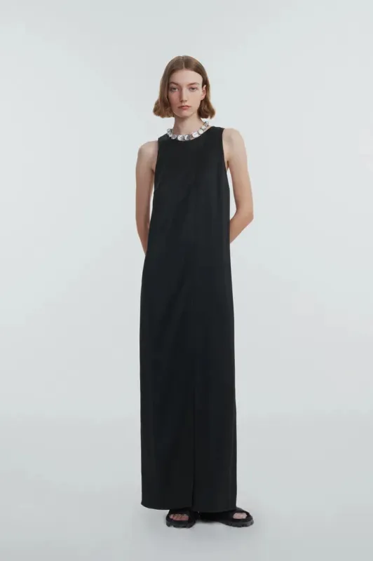 Layla Sleeveless Dress made by Fabrique