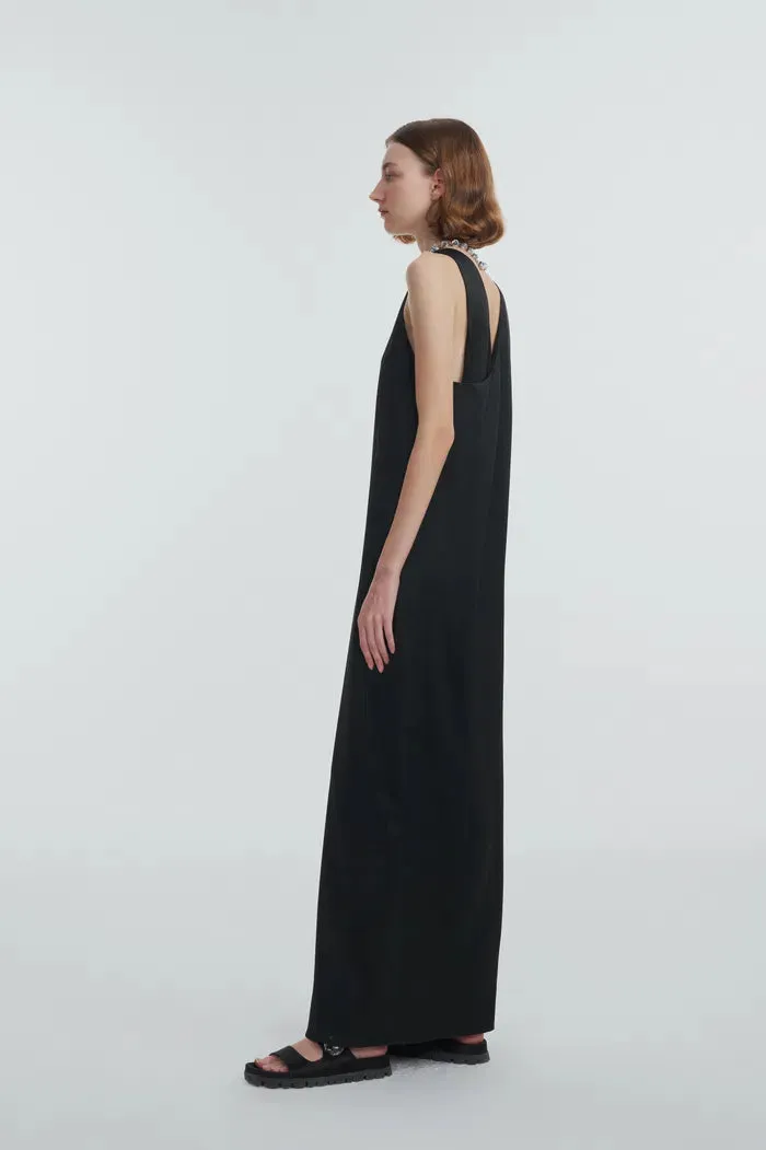 Layla Sleeveless Dress sold by Fabrique product image thumbnail 4