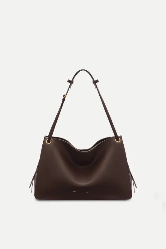 La Scala Large Bag in Nappa Leather made by Fabrique