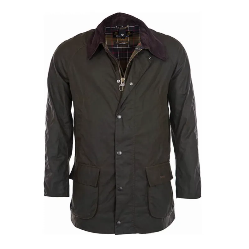 Barbour x And Wander Pivot Jacket - Olive Green | Parallel