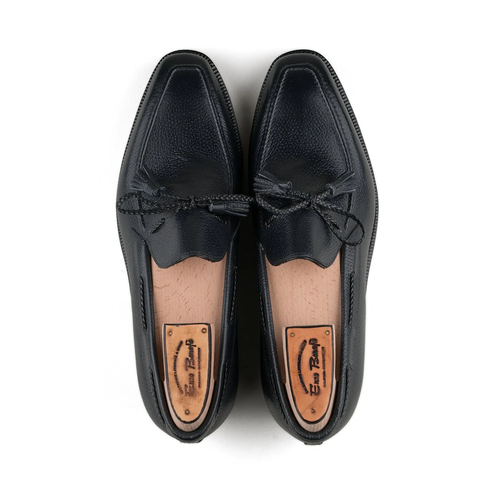 Style 3625 - Navy Inca Grain sold by Mehra product image thumbnail 3