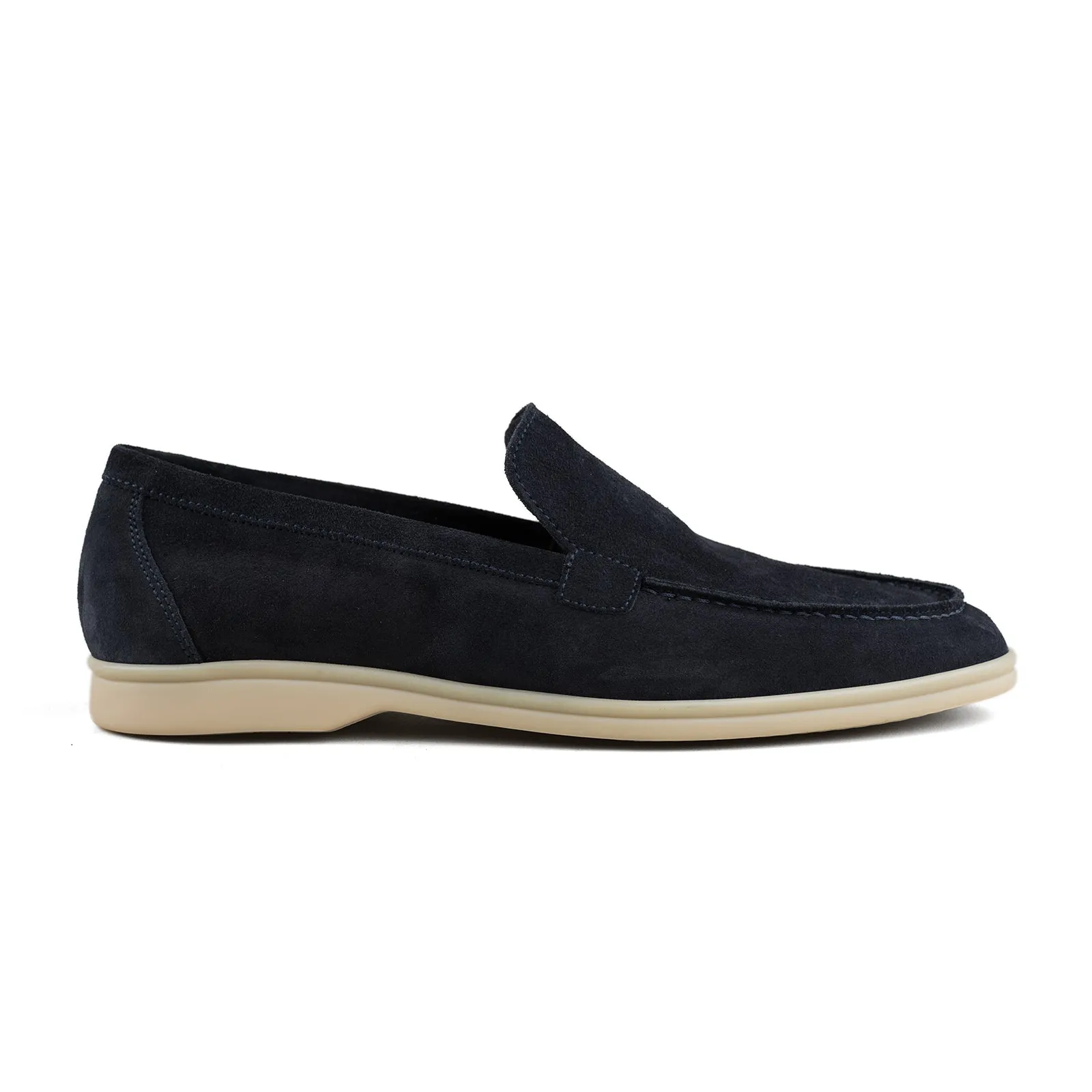 Palma Flex - Dark Navy Suede sold by Mehra product image thumbnail 2