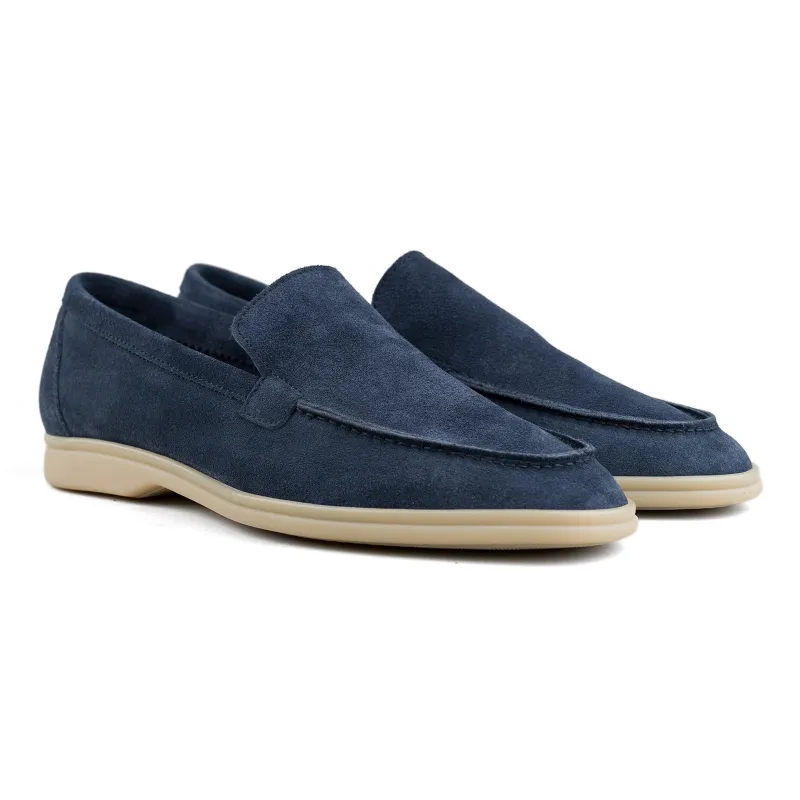 Palma Flex - Blue Suede sold by Mehra