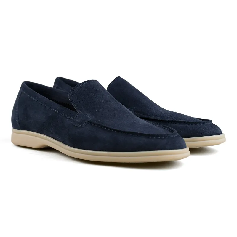 Palma Flex - Navy Suede sold by Mehra
