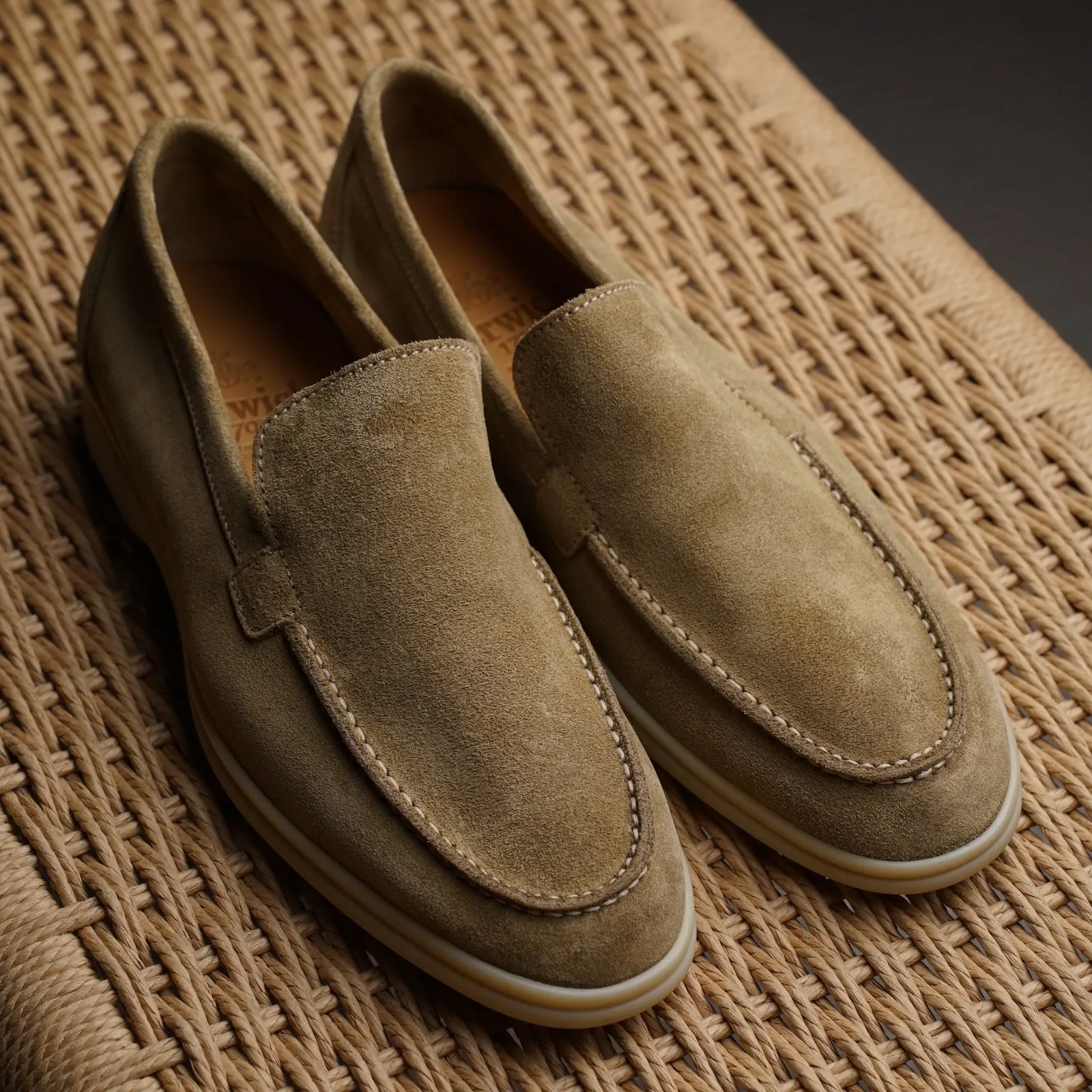 Palma Flex - Maple Suede sold by Mehra product image thumbnail 5