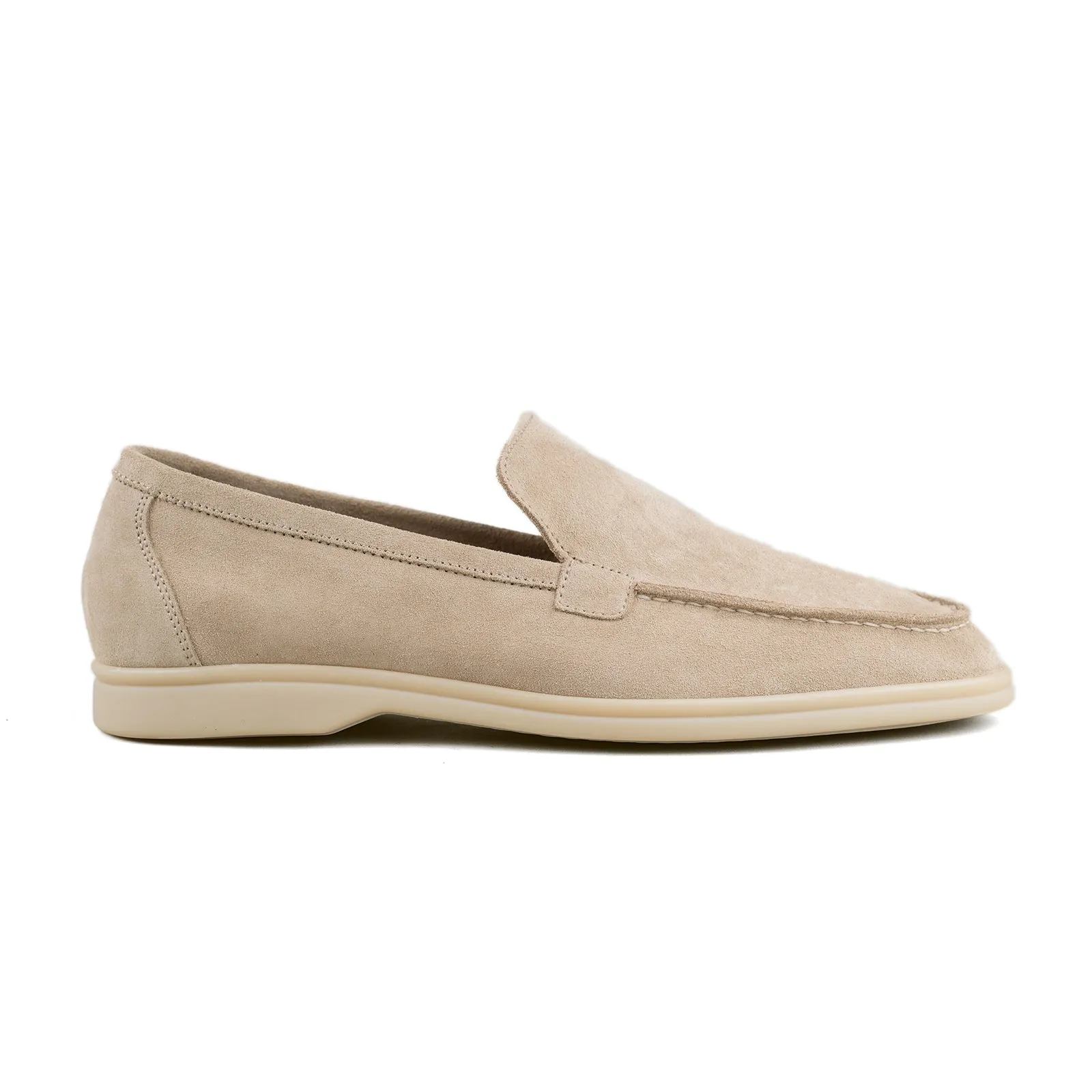 Palma Flex - Sand Suede sold by Mehra product image thumbnail 2
