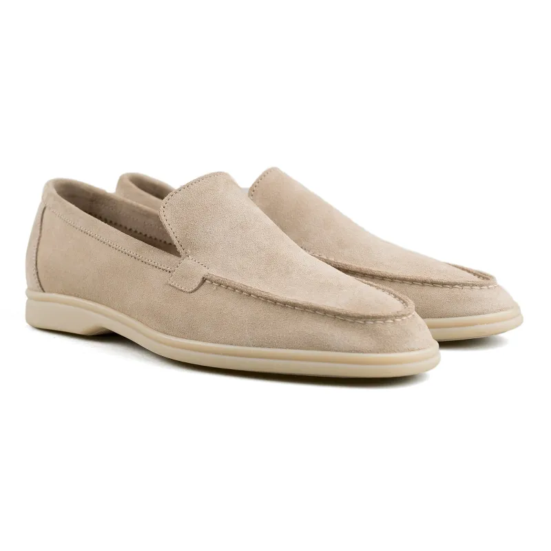 Palma Flex - Sand Suede sold by Mehra
