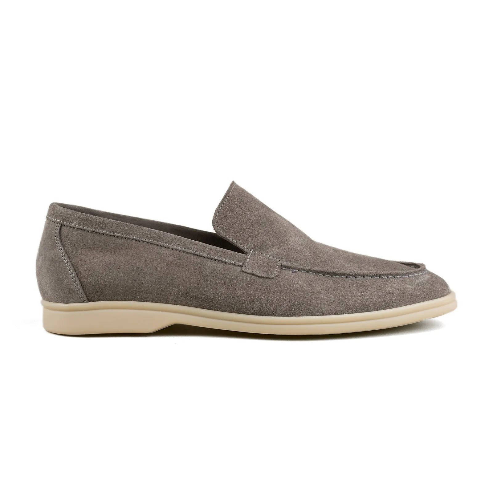 Palma Flex - Taupe Grey Suede sold by Mehra product image thumbnail 2