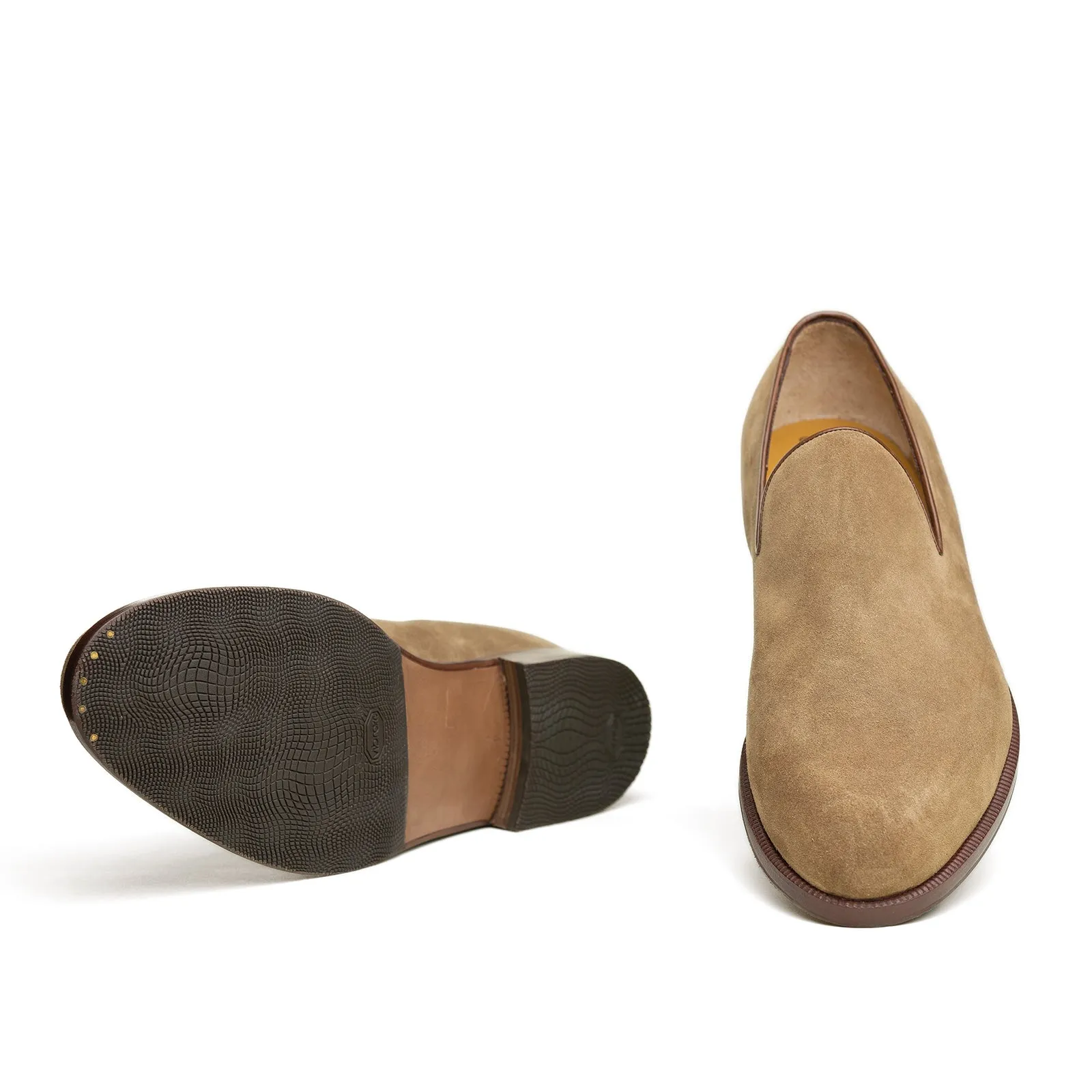 Style 3921 - Canapa Suede sold by Mehra product image thumbnail 2