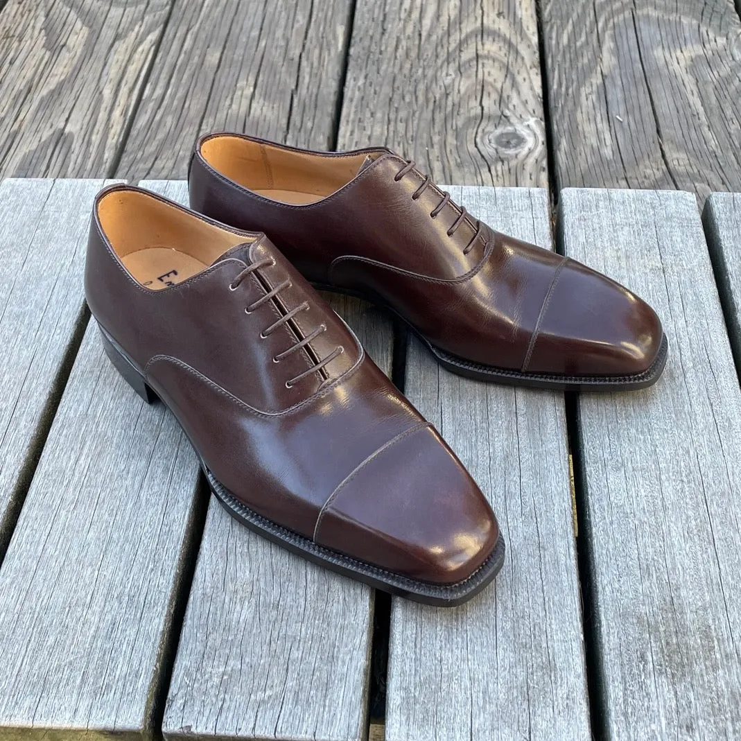 Style 5192 - Vitello Meleze sold by Mehra product image thumbnail 4