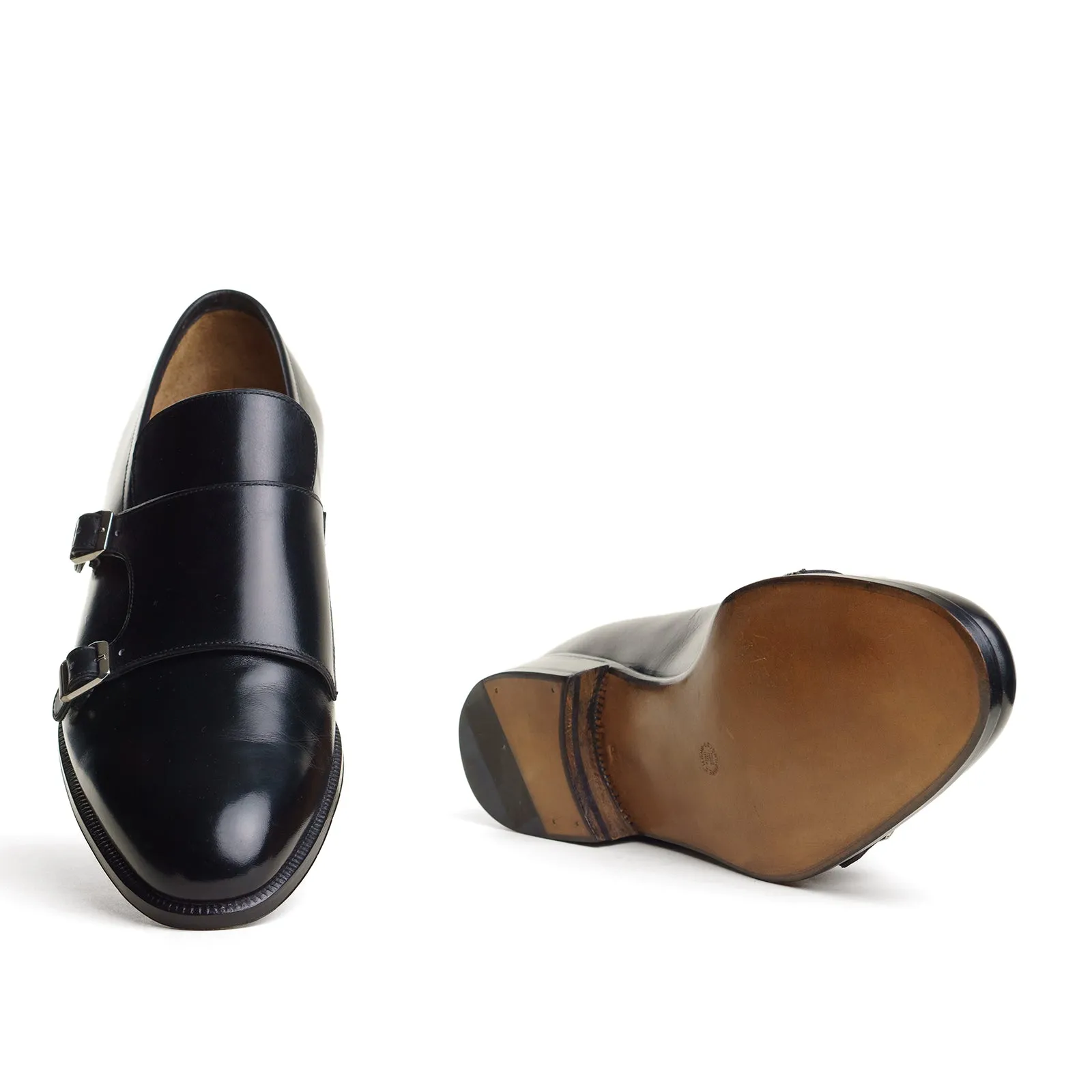 Style 3984 - Black Calf sold by Mehra product image thumbnail 2