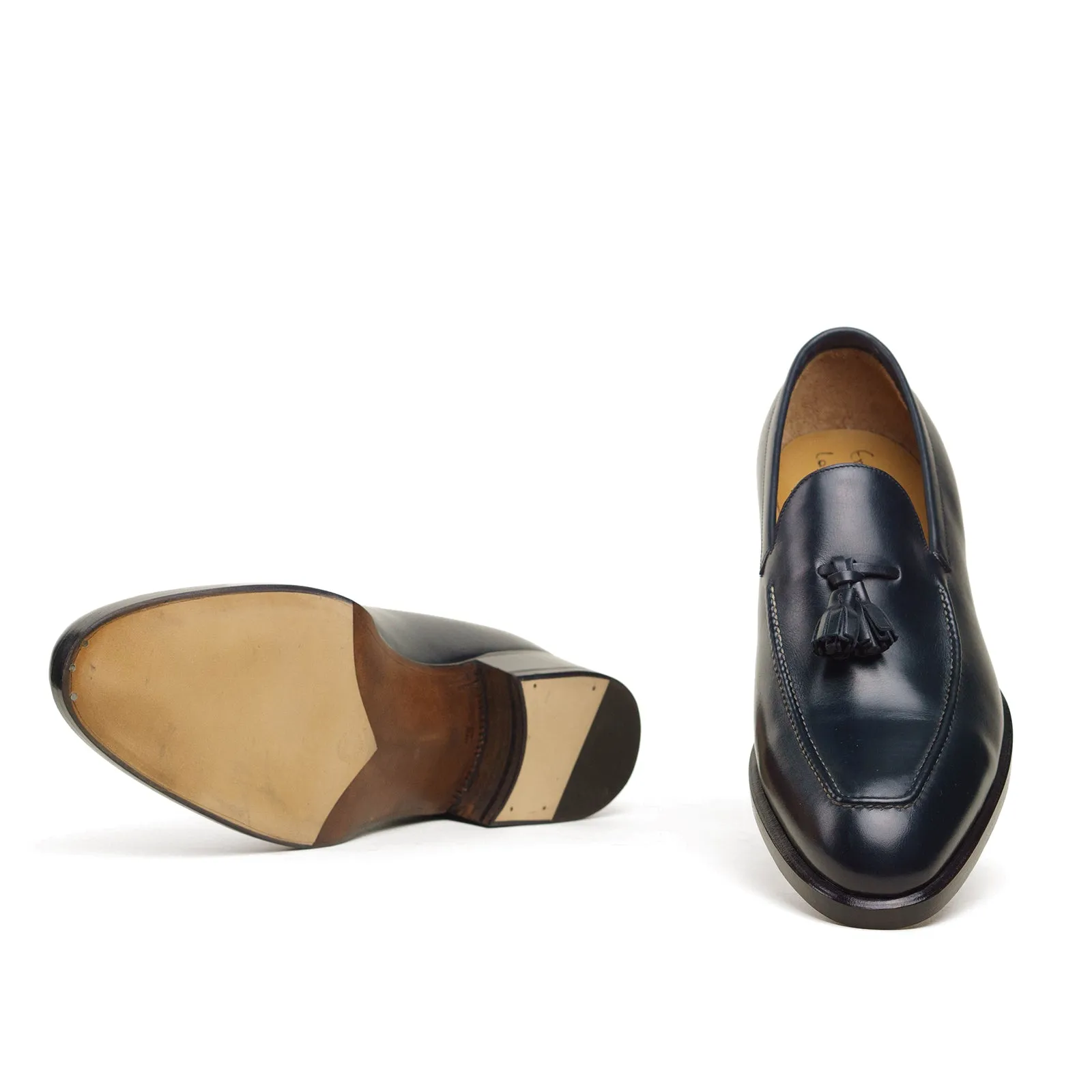 Style 3951 mod. - Vitello Blu sold by Mehra product image thumbnail 3