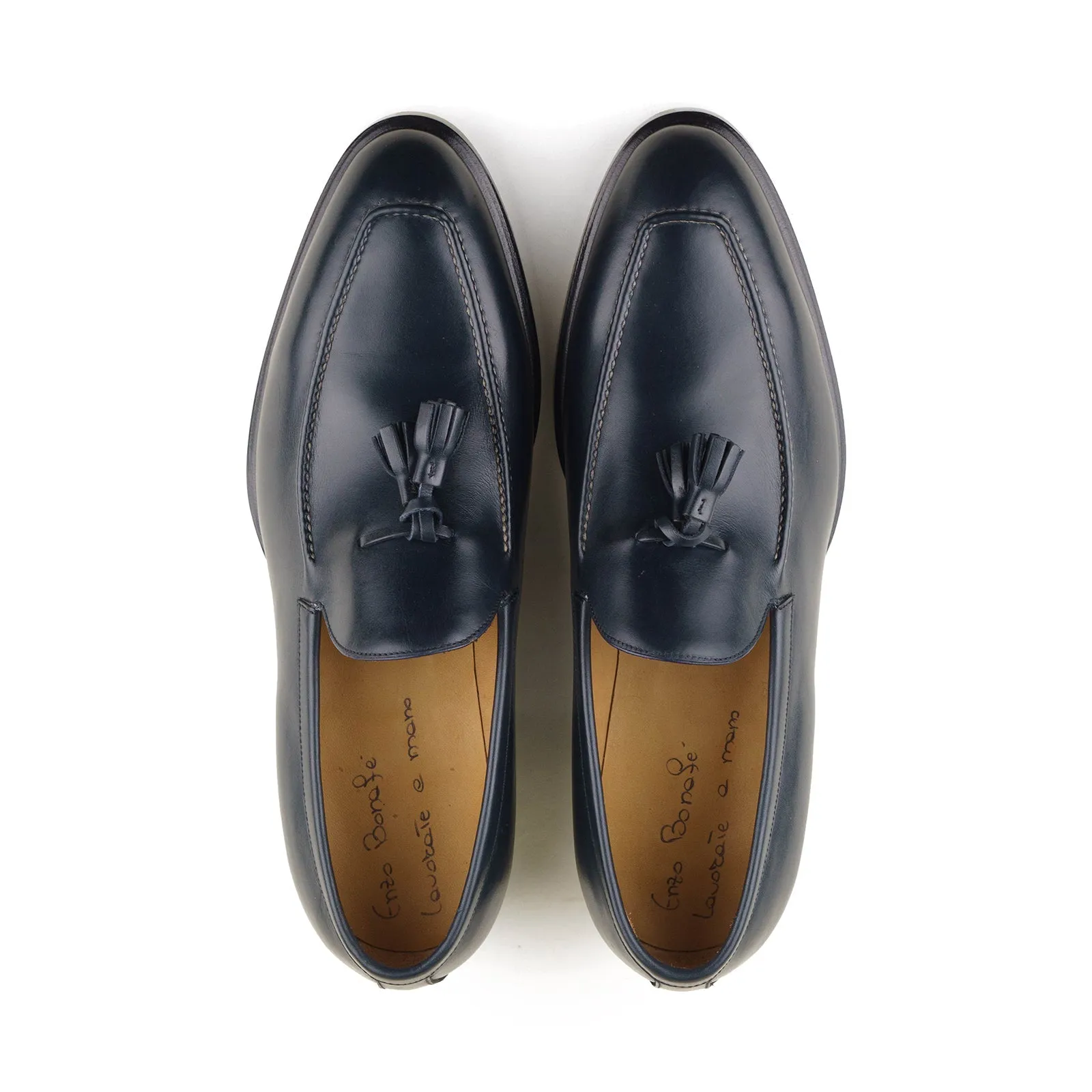 Style 3951 mod. - Vitello Blu sold by Mehra product image thumbnail 4