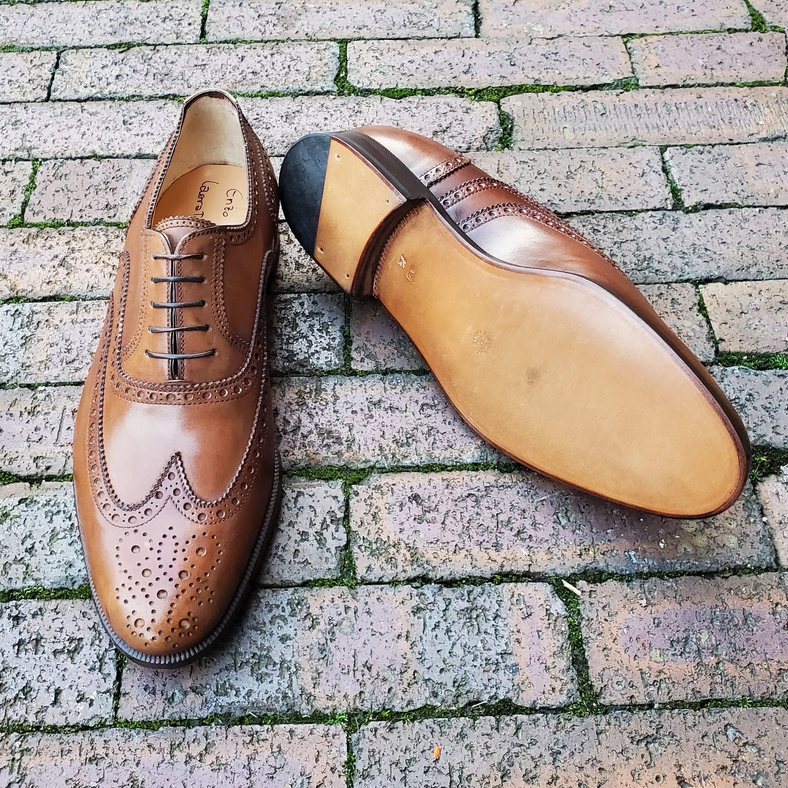 Style 1968 - Bergeronette Calf sold by Mehra product image thumbnail 3