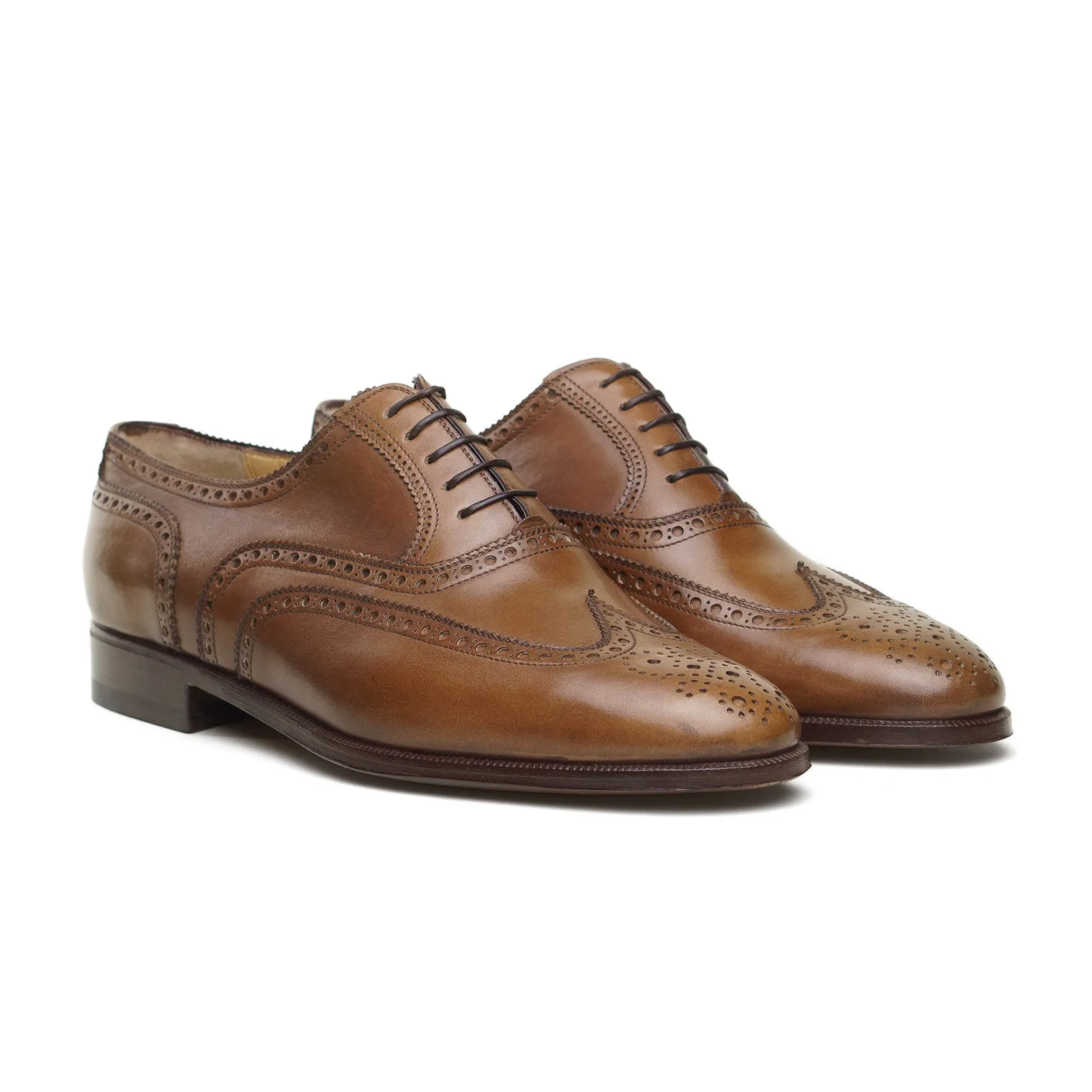 Style 1968 - Bergeronette Calf sold by Mehra