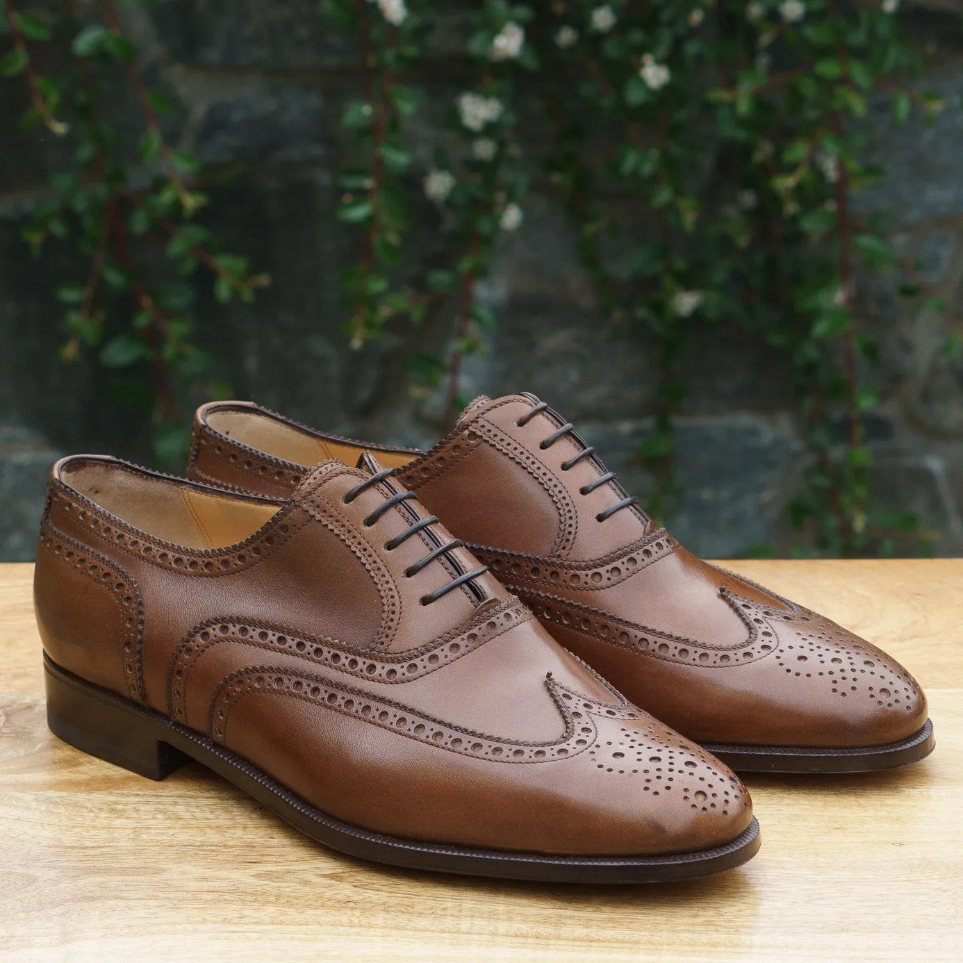 Style 1968 - Bergeronette Calf sold by Mehra product image thumbnail 2